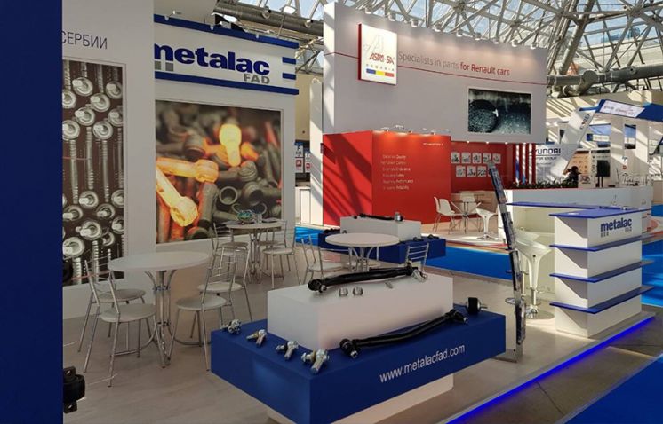 Sajam MIMS Automechanika Moskva